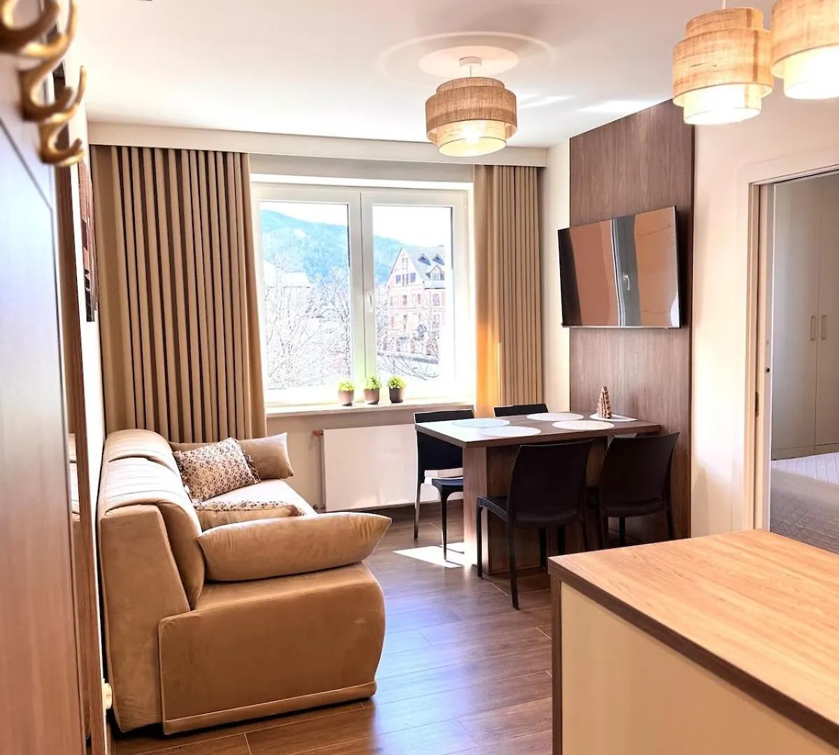 Appartement Majowe Sagankowo à Zakopane
