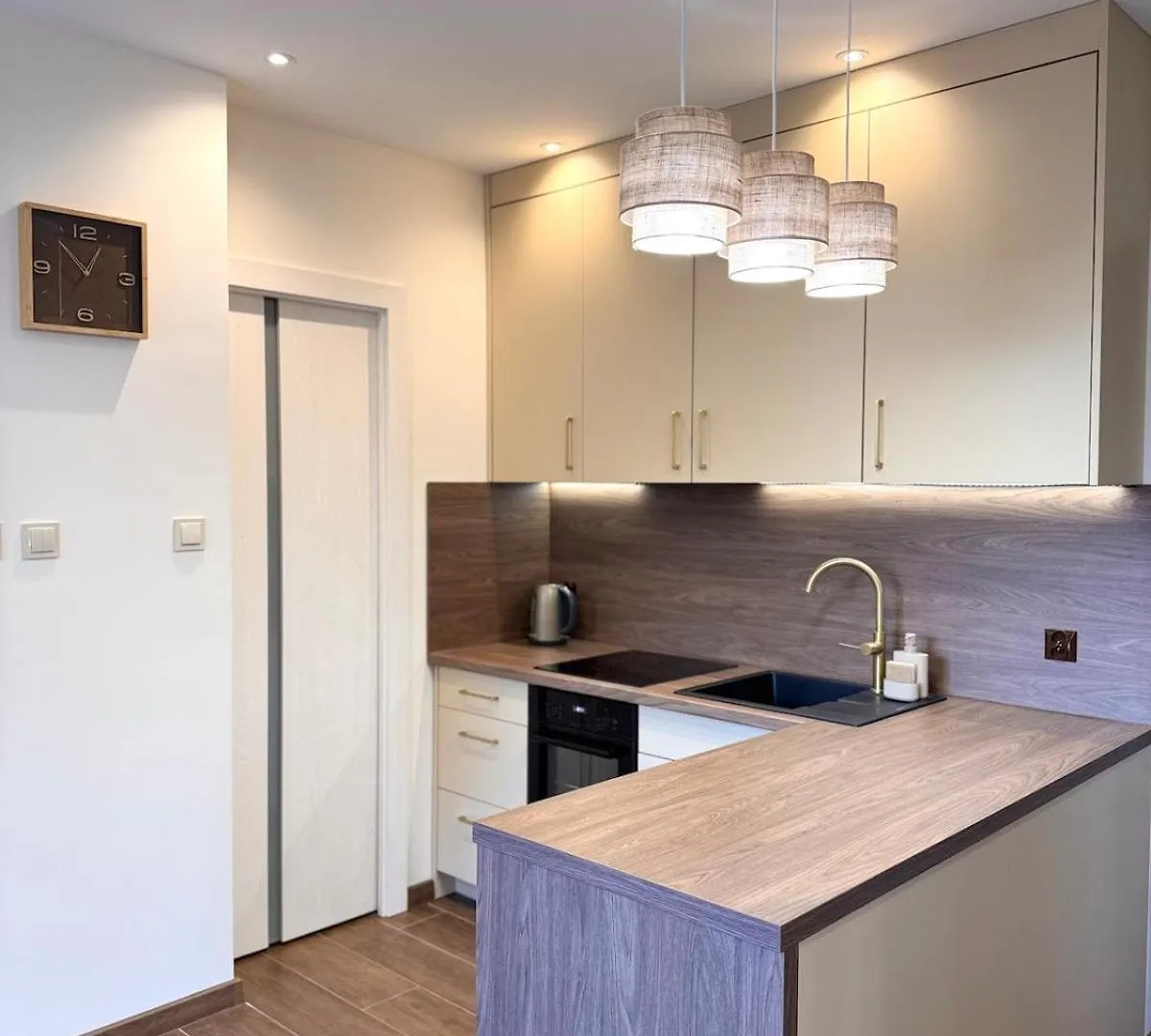 Appartement Majowe Sagankowo à Zakopane 0*,