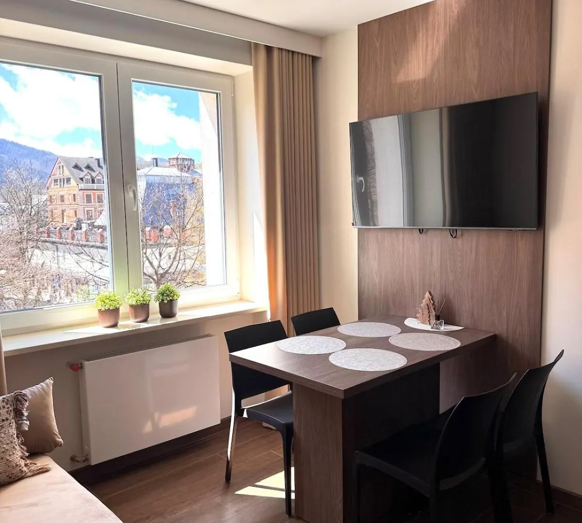 Appartement Majowe Sagankowo à Zakopane