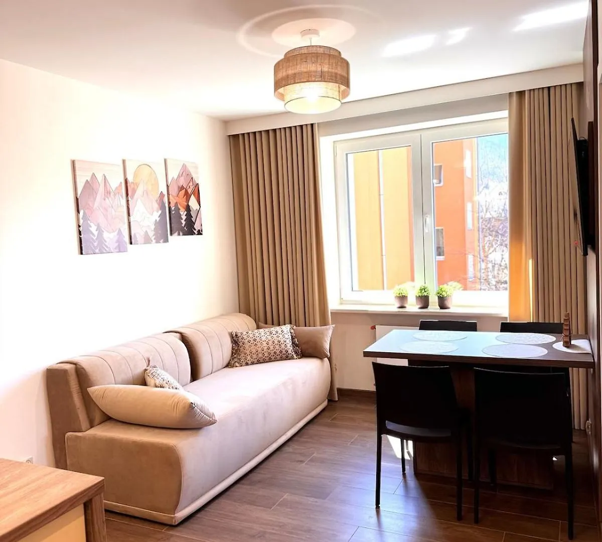 Appartement Majowe Sagankowo à Zakopane Pologne