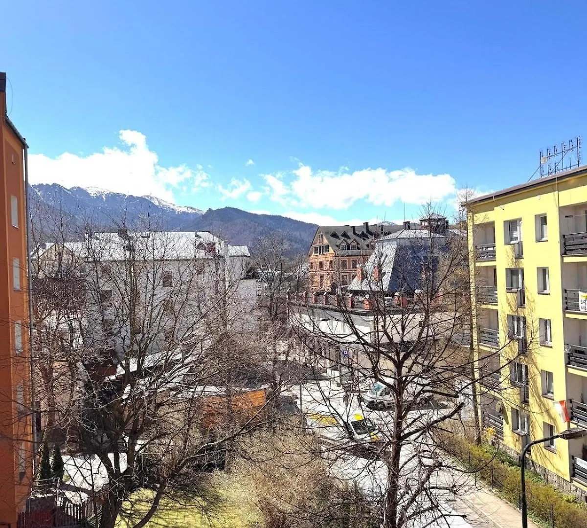 Appartement Majowe Sagankowo à Zakopane